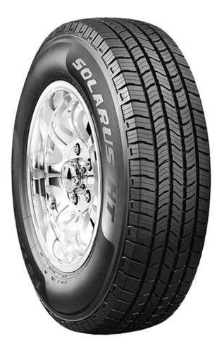 Llanta 265/65/18 Starfire Solarus Ht 114t Blem