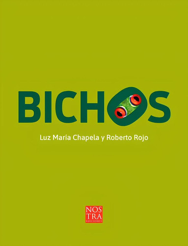 Libro Bichos