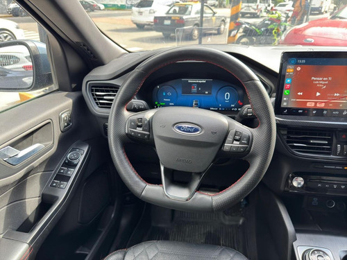 Ford Escape 2.5 St-Line Select Awd Hybrid Cvt