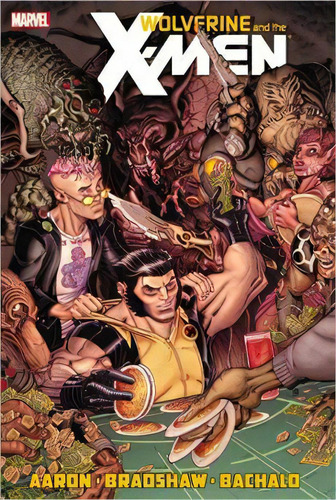 , De Aaron, Jason. Editorial Marvel Comics, Tapa Blanda En Español