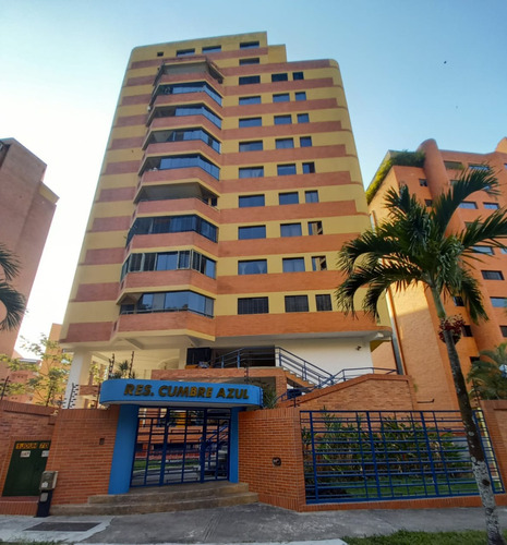 En Venta Apartamento En Residencias Cumbre Azul Urbanizacion Trigaleña Valencia Carabobo
