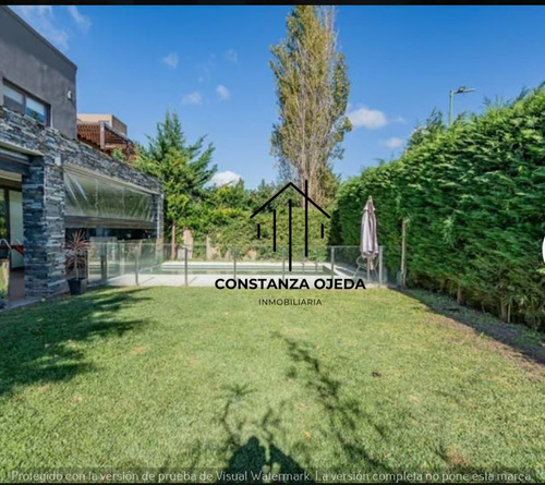 Casa En Alquiler Country Harás María Victoria