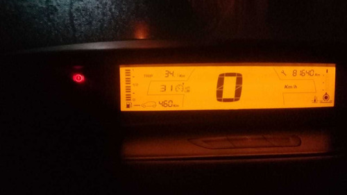 Citroën C4 Pallas 2.0 Glx Flex 4p 2009