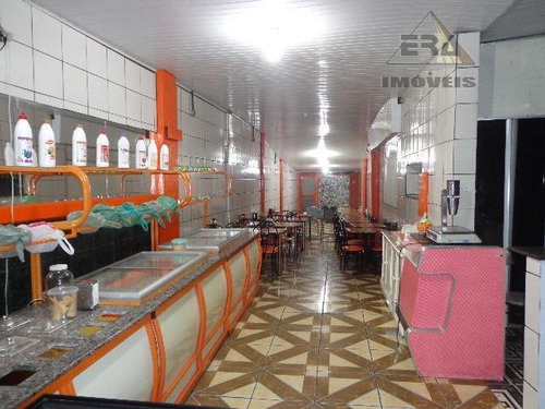 Imagem 2 de 5 de Ponto Comercial À Venda, Centro, Arujá. - Pt0001