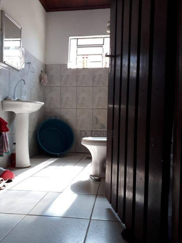 Chácara No Vila União Em Campinas / Sp. - Ch0396