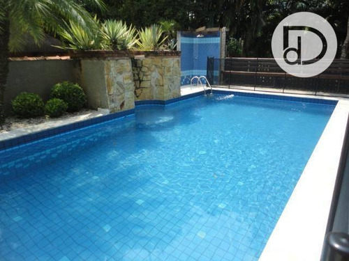 Imagem 12 de 21 de Casa Com 6 Dormitórios À Venda, 400 M² Por R$ 3.400.000,00 - Riviera De São Lourenço - Bertioga/sp - Ca4011