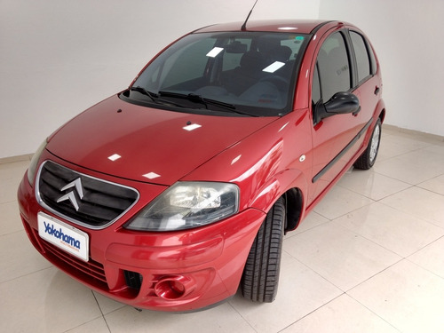 Citroën C3 2012 1.4 8v Glx Flex 5p
