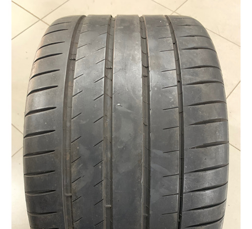 Pneu 295/30r19 Michelin Pilot Sport 4s 100y (Usado)