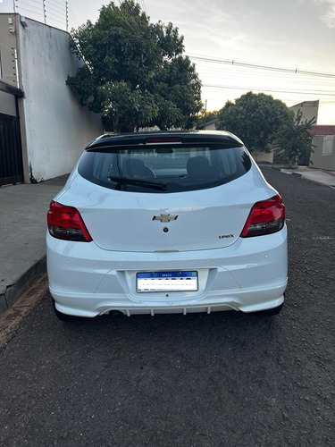 Chevrolet Onix 1.4 Effect 5p