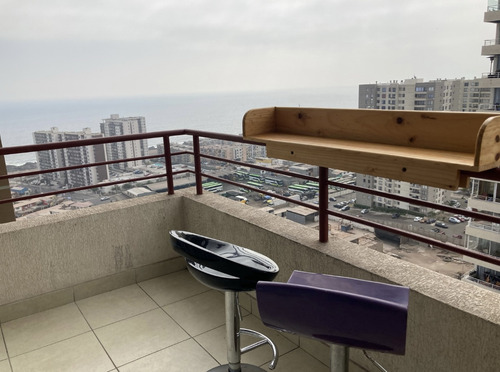 Vendo Departamento 1 Dormitorio Edificio Terramar Iii Valor