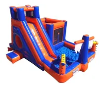 Comprar Brincolines Inflables Acuaticos!!! Super Combo Uso Rudo!!! 