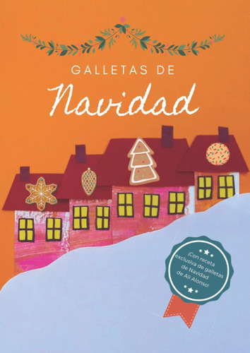 Libro: Galletas De Navidad (cuentos Ilustrados Infantiles) (