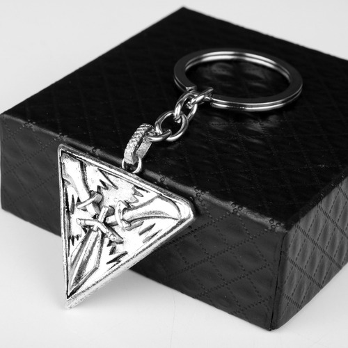 Juego League Of Legends Jol Trinity Force Keychain Jewelry S