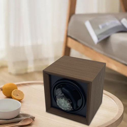 Enrollador De Reloj Automático Caja De Bobinado Usb Soporte