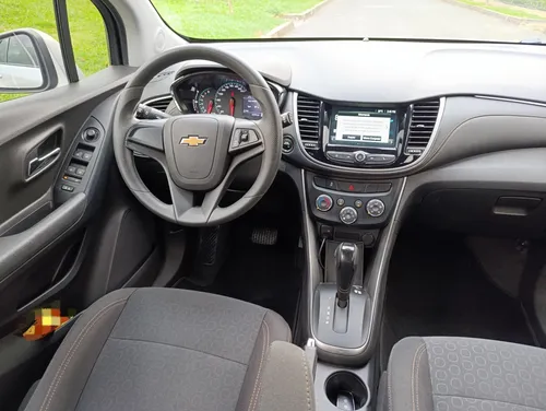 Chevrolet Tracker 1.8 Ls At
