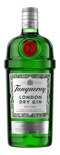 Gin Dry Tanqueray London Dry 700 Ml