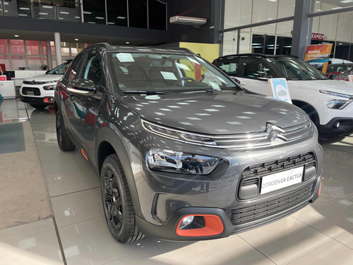 Citroën C4 Cactus 1.6 Vti 115 At6 Feel Pk