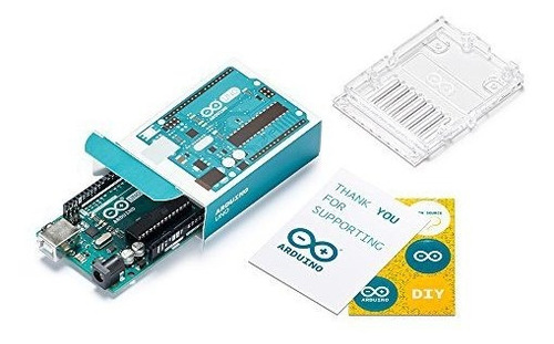 Arduino Uno R3 Microcontrolador A000066