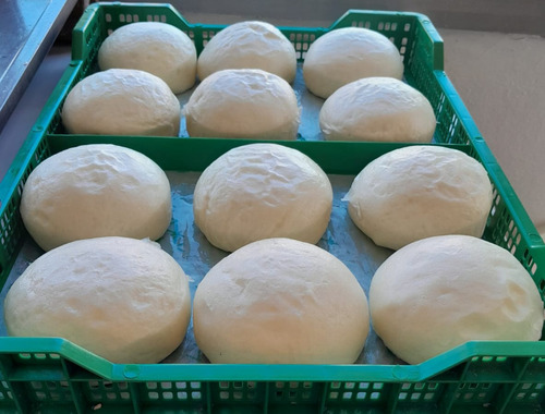 Pan Baos Tailandeses