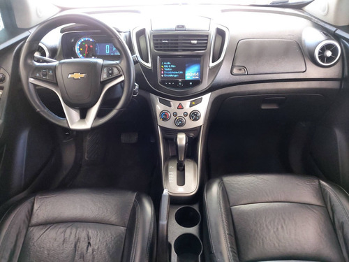 Chevrolet Tracker 1.8 Mpfi Ltz 4x2 16v Flex 4p Automático