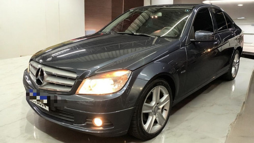Mercedes-Benz Classe C 1.8 Cgi Turbo 4p