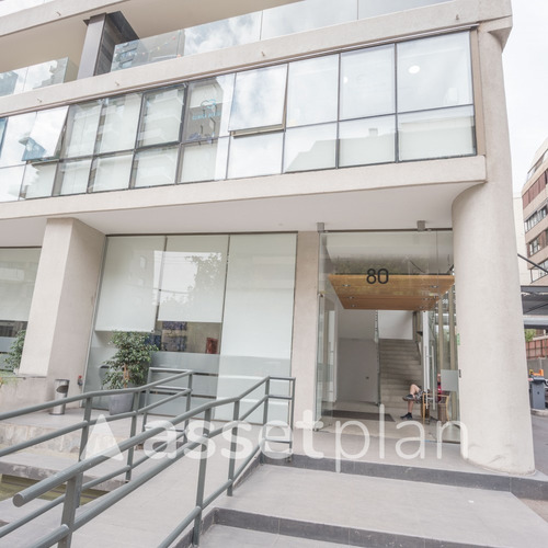 La Capitanía 80, Condominio Apoquindo Downtown (+ Estacio