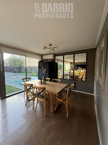 Casa En Venta En Chicureo, Chamisero, Colina