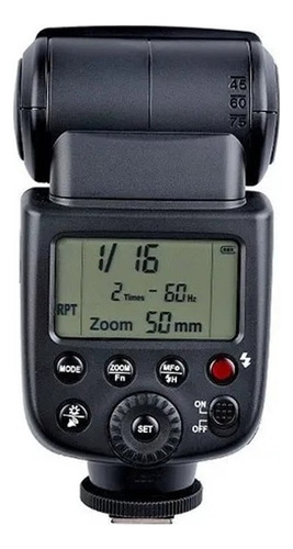 Flash De Batería Universal Manual Godox V850ii Speedlite