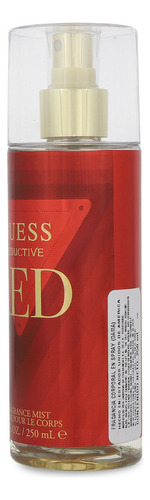 Guess Seductive Red Fragance Mist 250ml