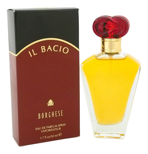 La Princesa Marcella Borghese Il Bacio Edp Vaporizador 1.7