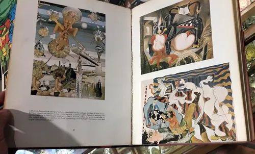 The Complete Book Of Erotic Art Libro Arte Erotico Mundial (Usado)