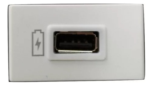 Modulo Cargador Usb Rbcsitel Cambre 700ma Siglo Xxi O Xxii