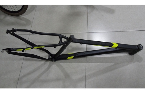 Quadro Groove Hype 30 - 29er - Tamanho 17 - Cód. 37316