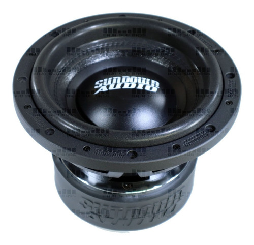 Subwoofer 10 PuLG Sundown Audio Sa10 V2 Doble 4 Ohms 2000w