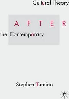 Libro Cultural Theory After The Contemporary - Stephen Tu...