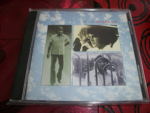 Elvis Presley Snowbird Recital Inedito Cd Coleccionista !! 