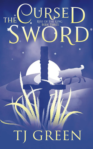 Libro: The Cursed Sword (rise Of The King)