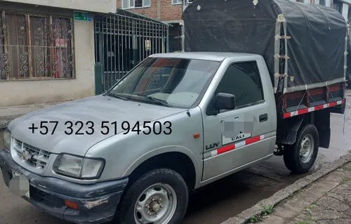 Chevrolet LUV 2.2 Basica Tfr