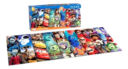 Rompecabezas Puzzle 1000 Piezas Tapimovil Clasicos De Disney