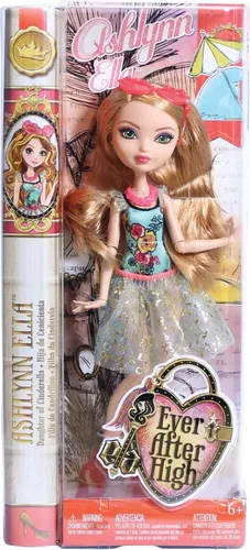 boneca ever after high ashlynn ella praia encantada