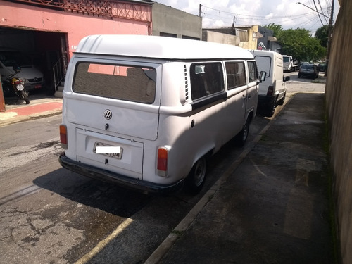 Volkswagen Kombi 2008 Flex 12 Lugares