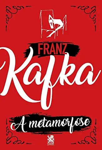 Livro A Metamorfose - Kafka, Franz [2021]