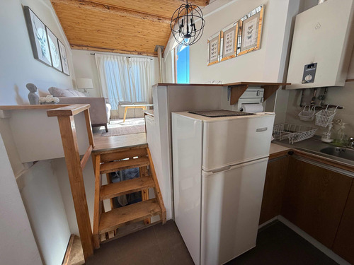 Vende Refugio 10p 3meses El Colorado Pasos La Parva 3d 2b