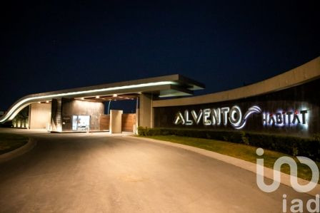 Venta Terreno 0 Ambiente Alvento Hábitat