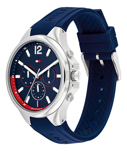 Reloj Tommy Hilfiger Mujer Silicona 1782600 Sienna
