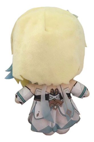 Genshin Impact Lumine Plush Doll Toy For Kids Gift 20cm