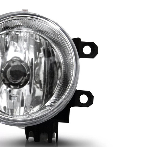 Imagem 4 de 4 de Kit Farol Milha Hilux 2016 2017 Botão Modelo Original