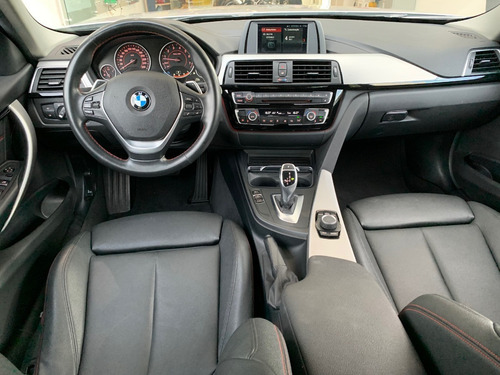 Bmw 320i Sport 2.0 16v Turbo Active Flex 4p Automático 2018