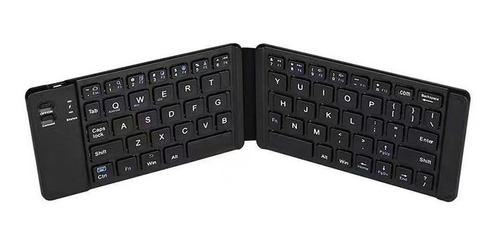 Teclado Bluetooth Para Tablet Samsung Xiomi Lenovo Dell 