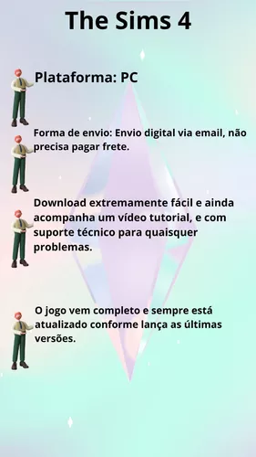 The Sims 4 - O que os pais precisam saber